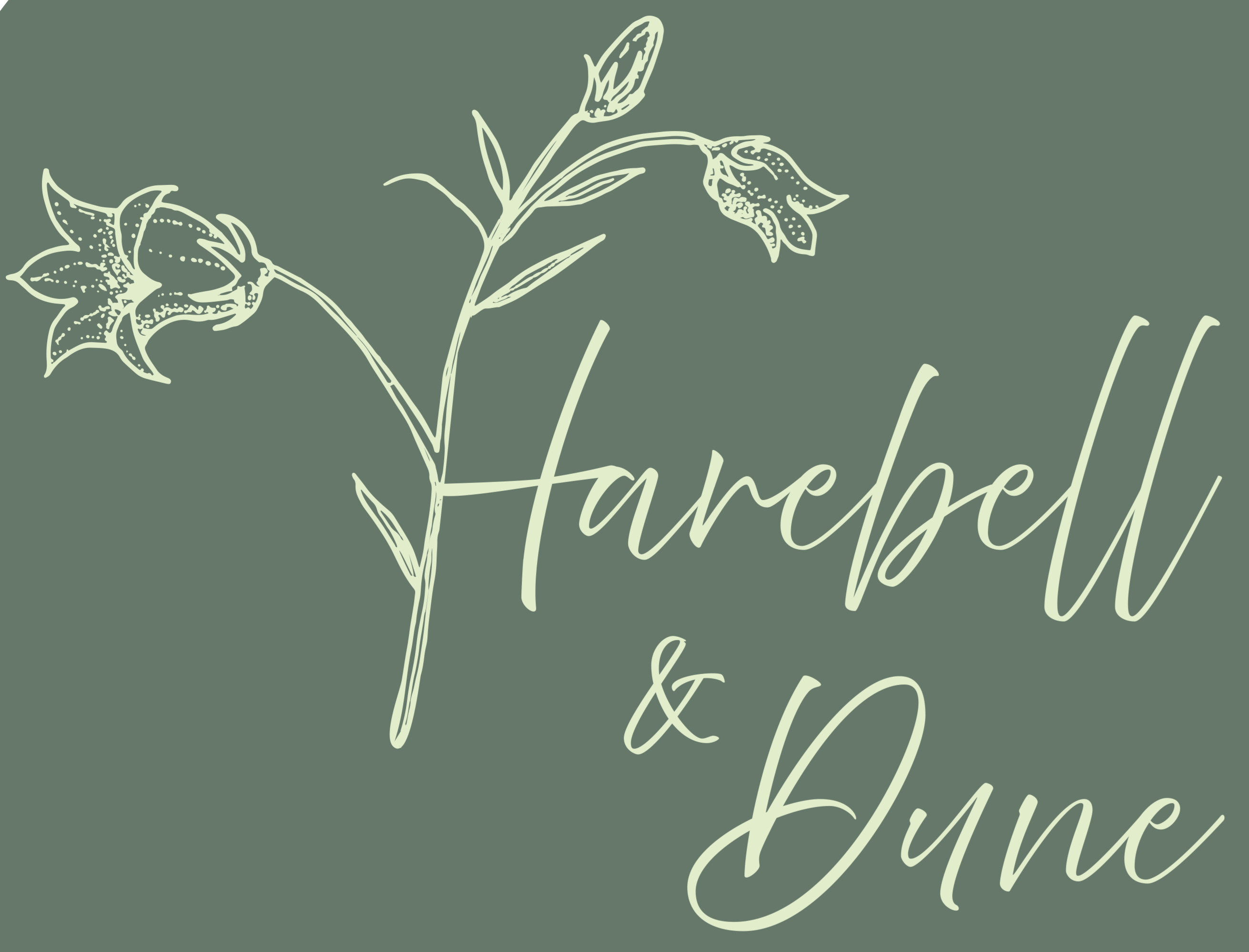 Harebell & Dune