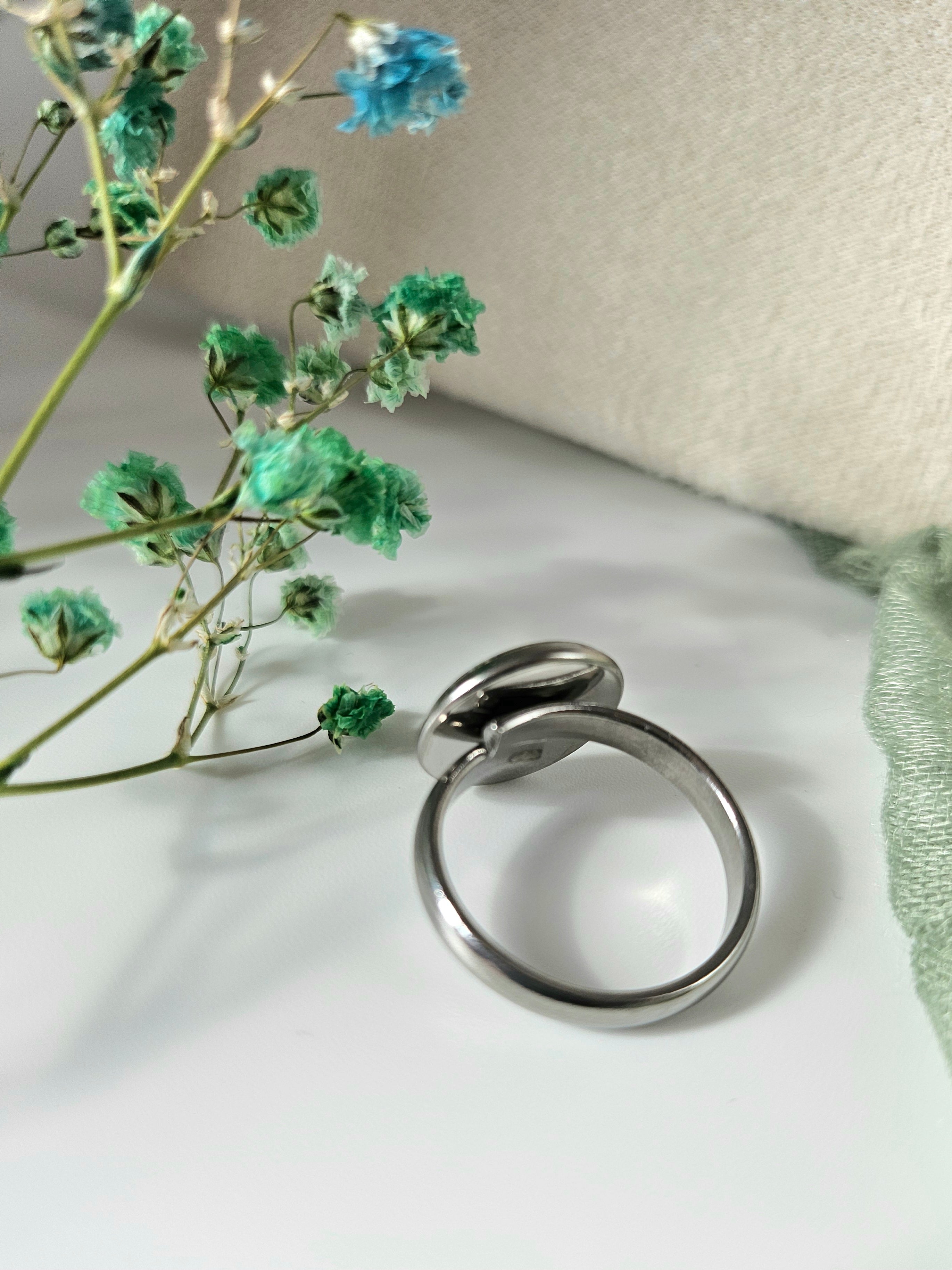 Sunrise Meadow Bloom Ring