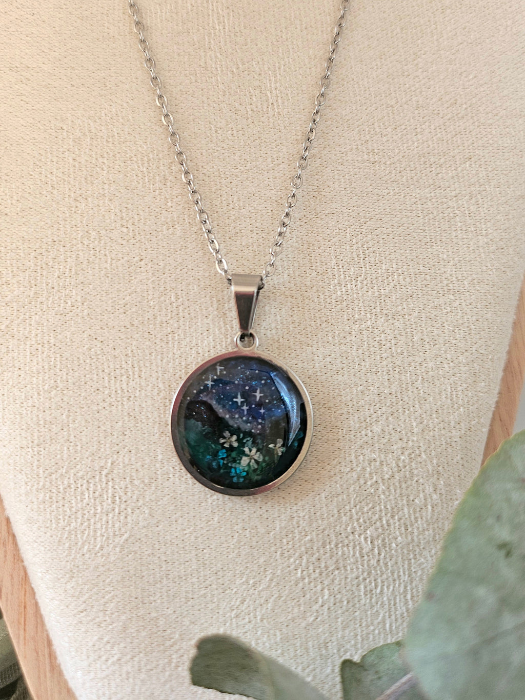 Starry Valley Necklace