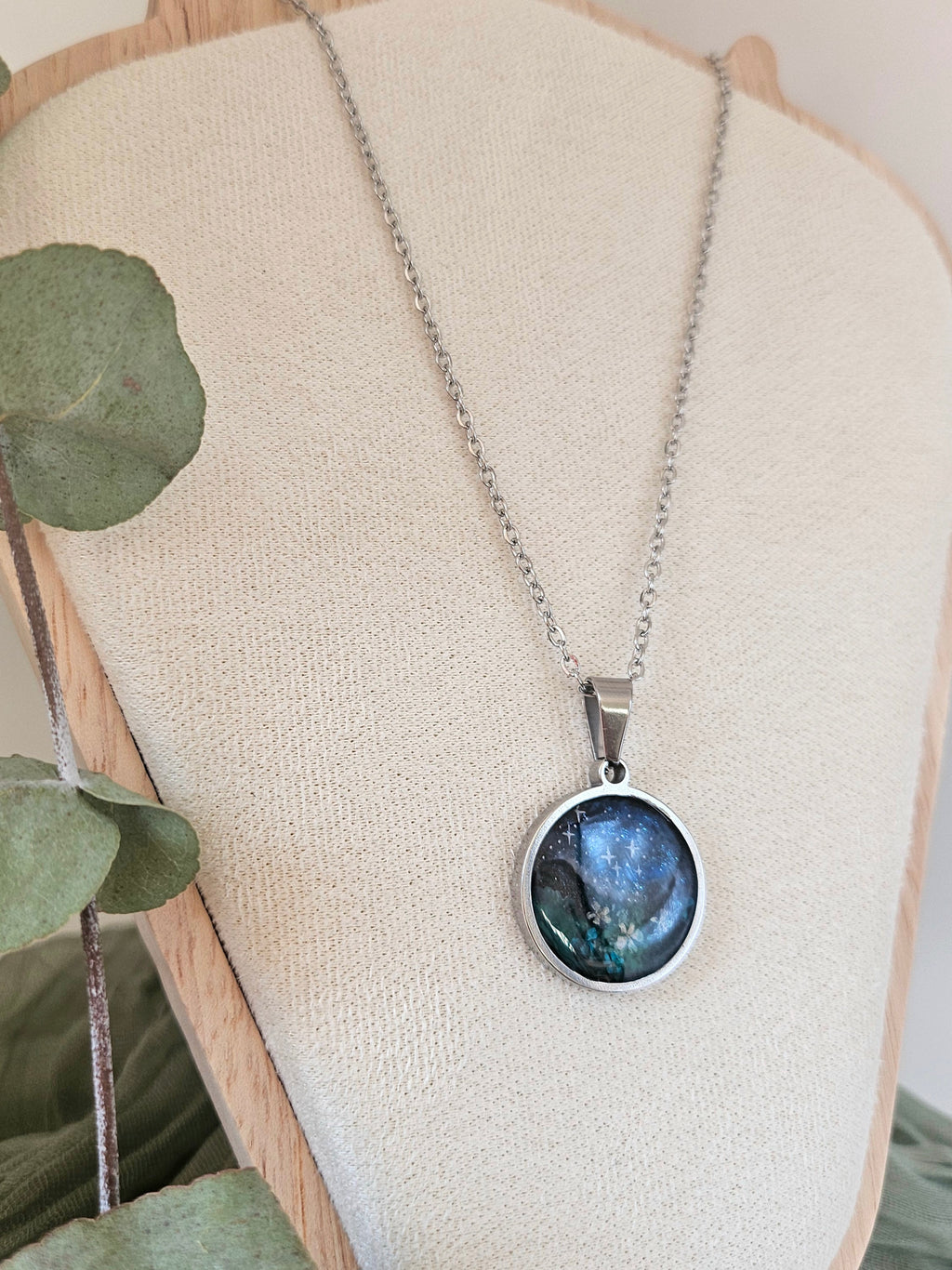 Starry Valley Necklace