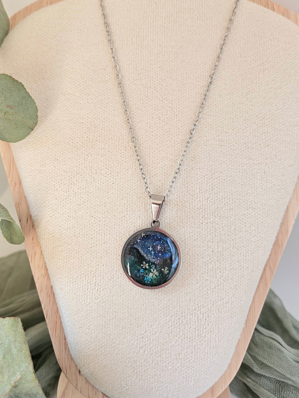 Starry Valley Necklace