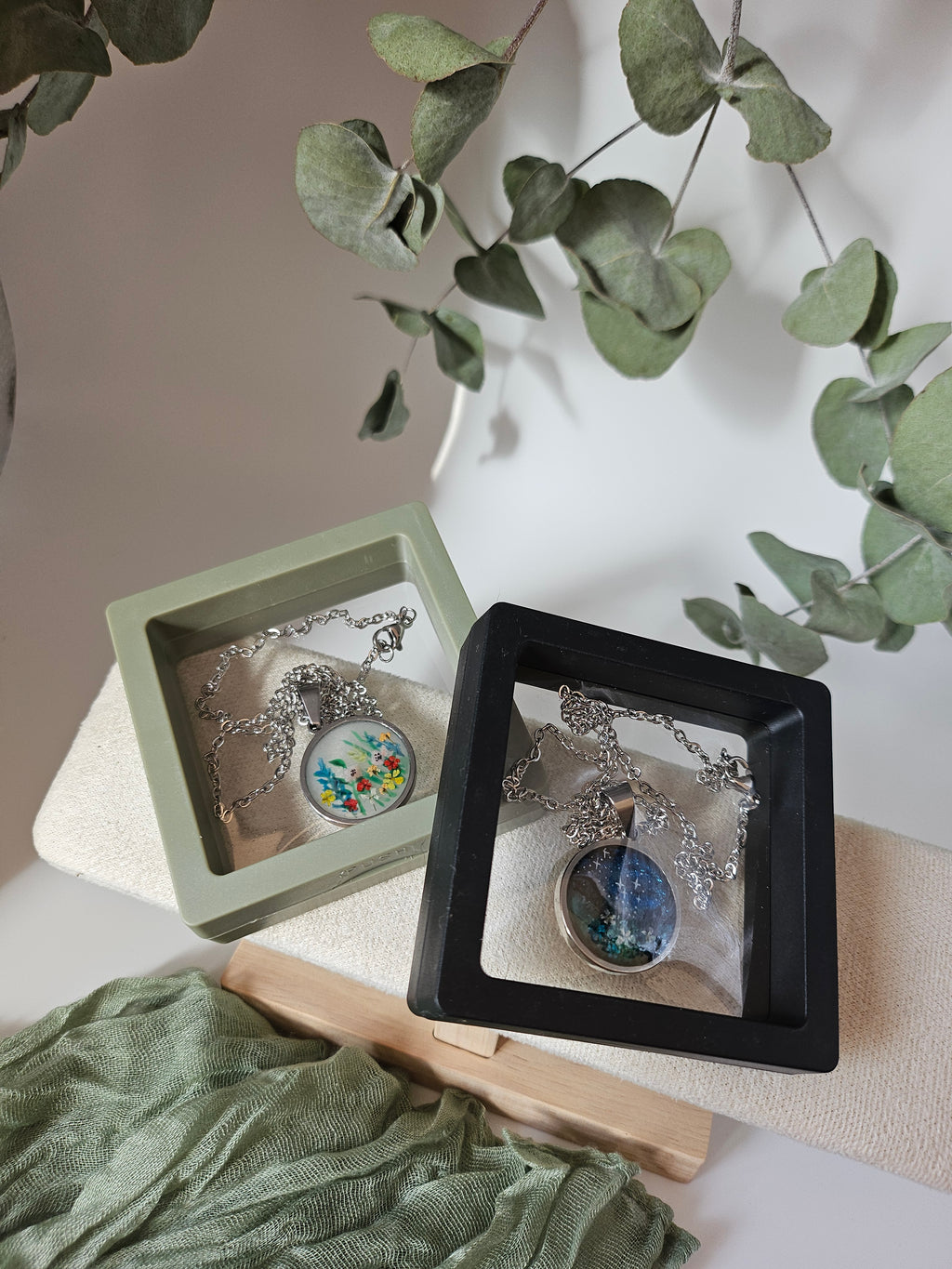 Wildflower Meadow Necklace