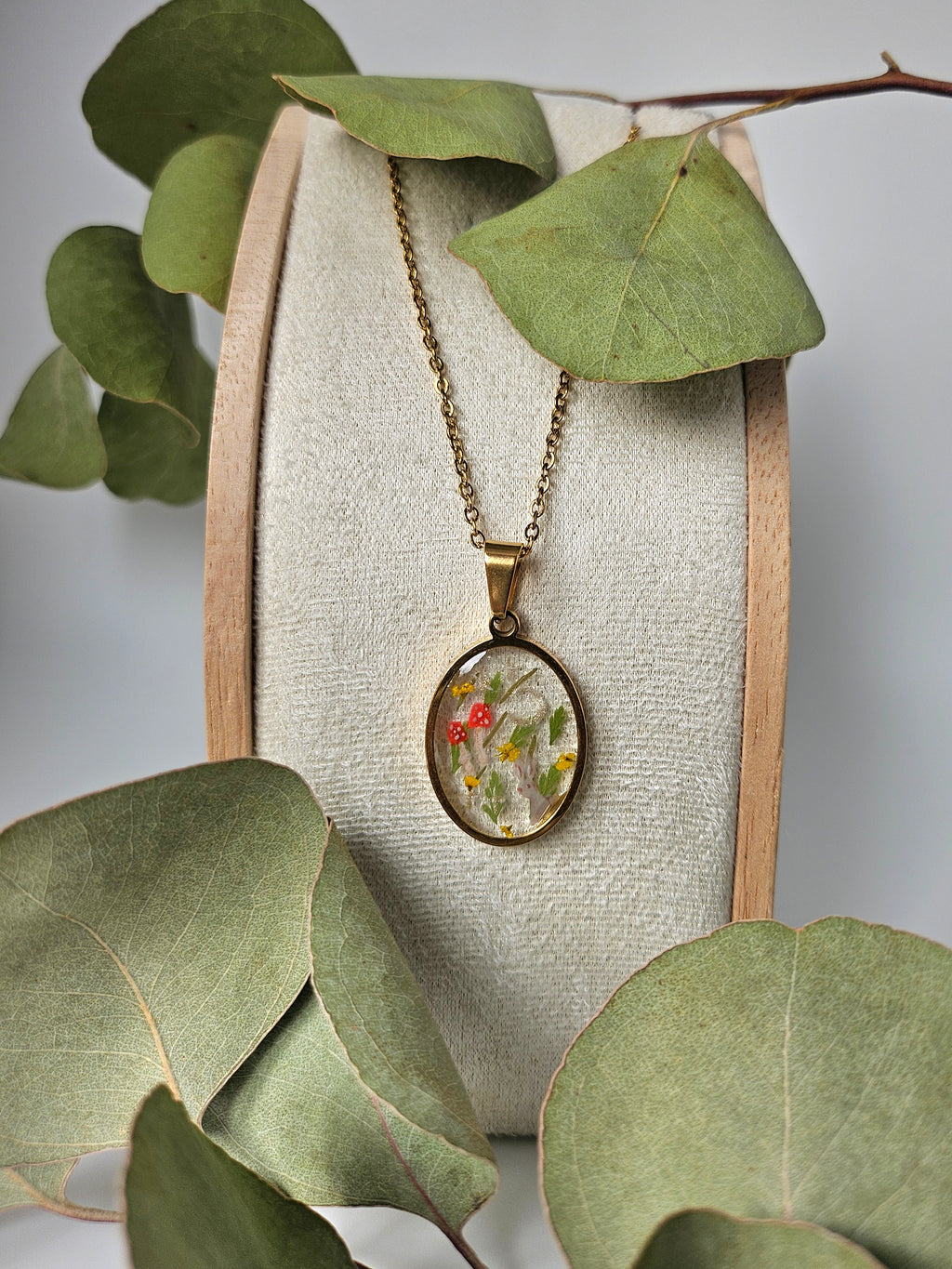 Woodland Whisper Necklace