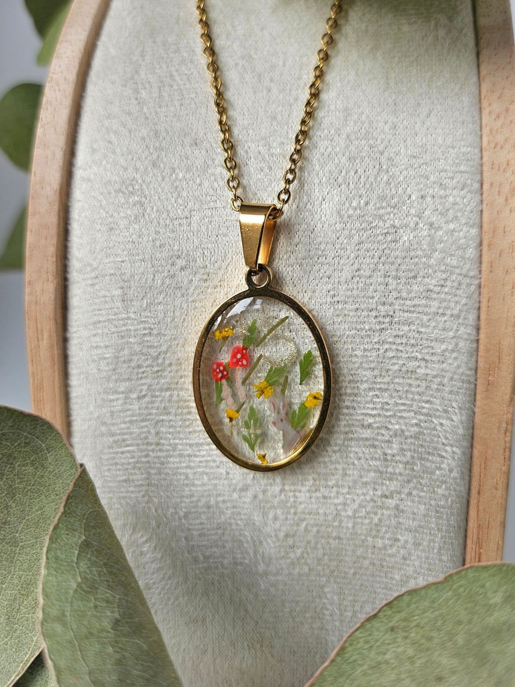 Woodland Whisper Necklace