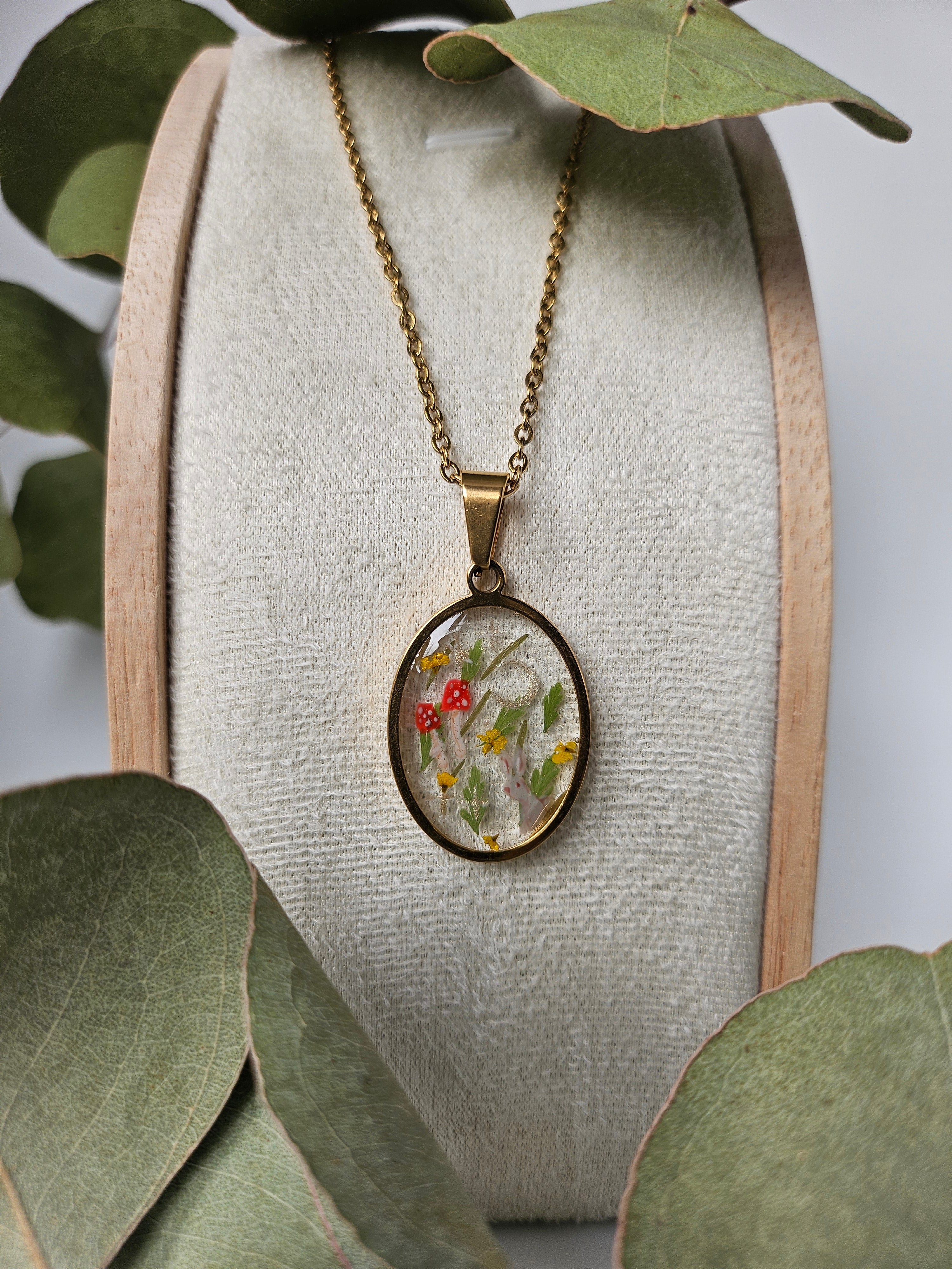 Woodland Whisper Necklace