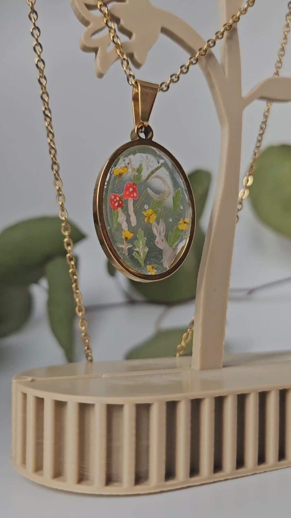 Woodland Whisper Necklace