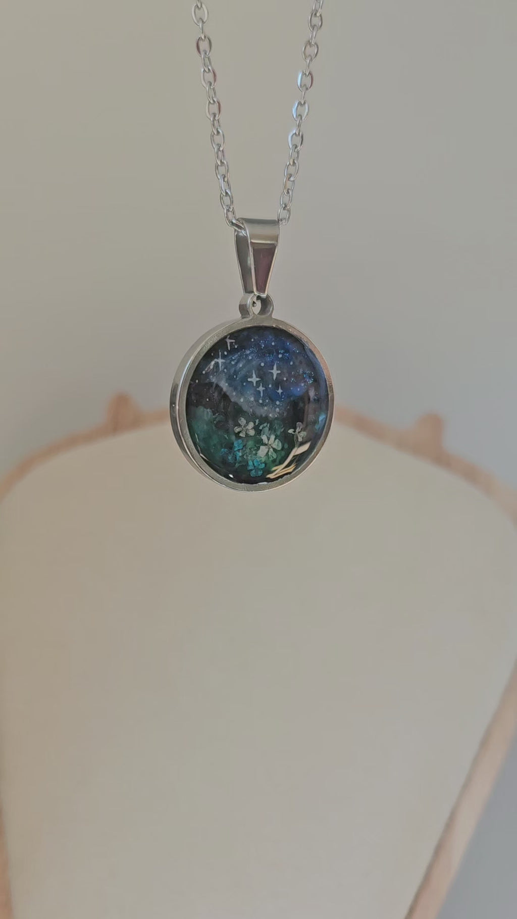 Starry Valley Necklace