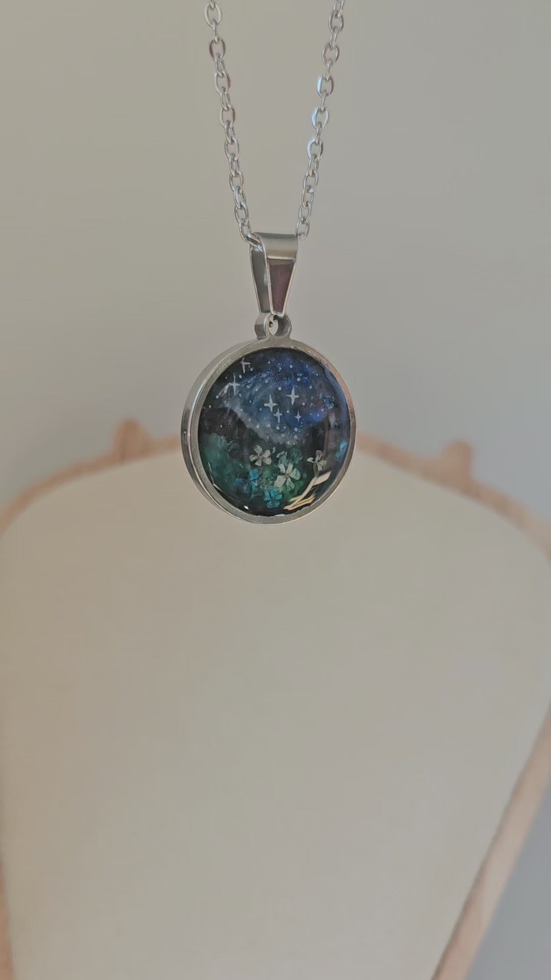 Starry Valley Necklace
