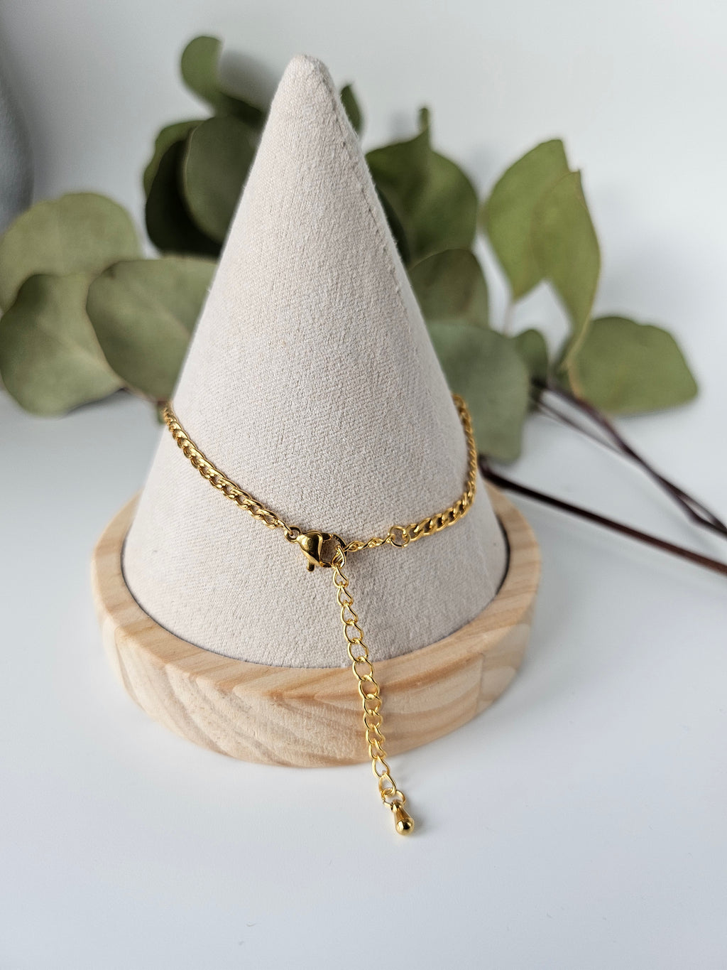 Forget-Me-Not Bracelet