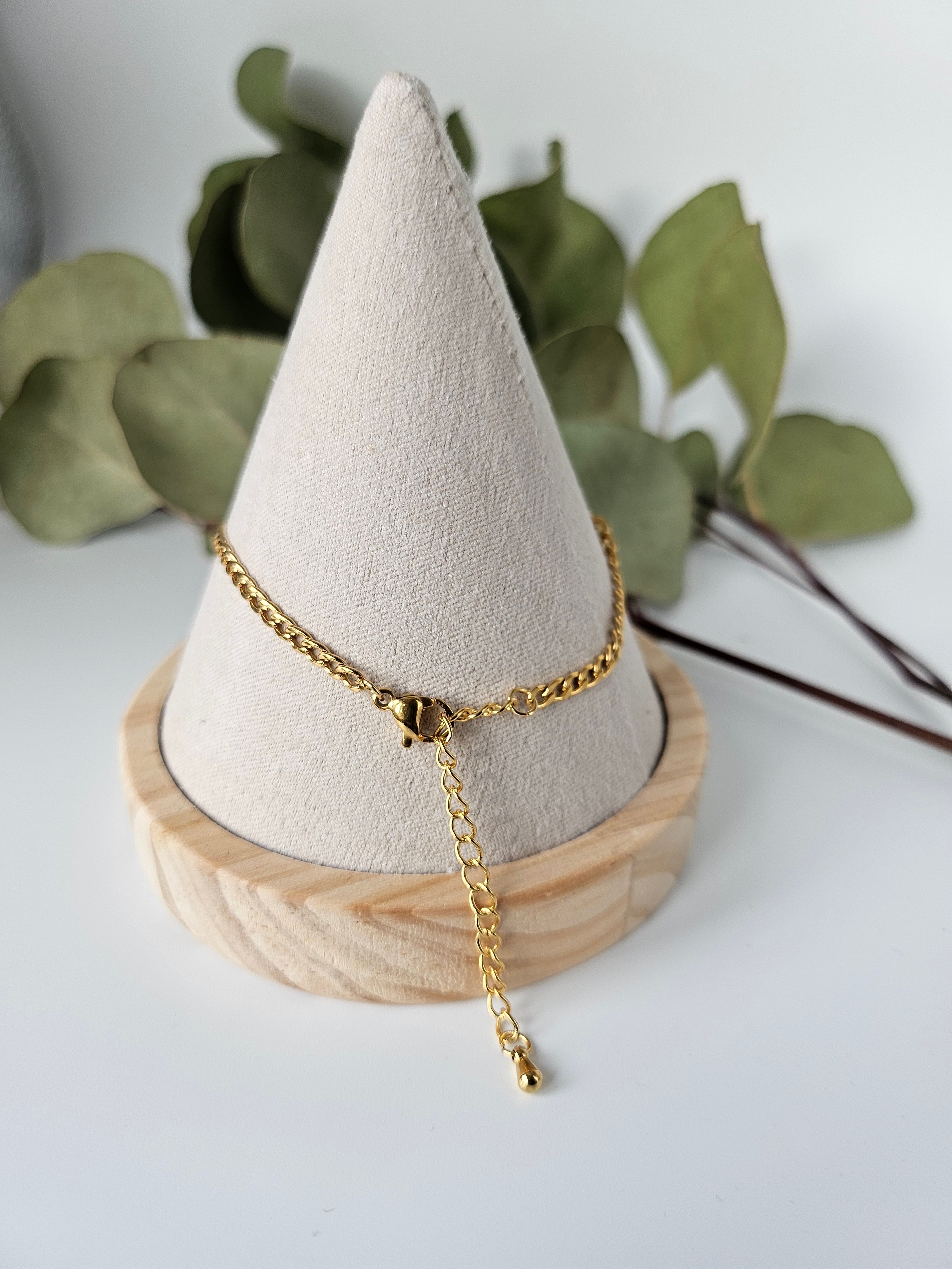 Forget-Me-Not Bracelet